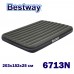 Надуваем матрак / дюшек Bestway 6713N, 203x152x25 см