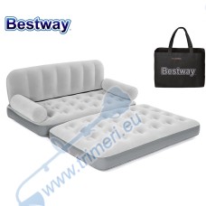 Надуваем двуместен диван 3в1, 188x152x64см, Bestway 75079 Multi Max