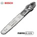 К-т шина с верига за верижен трион Bosch nanoBLADE Wood Speed 65, 6.5 см