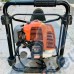 Моторен свредел 52 cc, 2.3 к.с., DAEWOO DAEA520-B, със спирачка, свредло 200x1000 мм