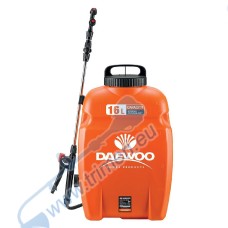 Акумулаторна пръскачка 12V, 16л, DAEWOO DAPS16-B