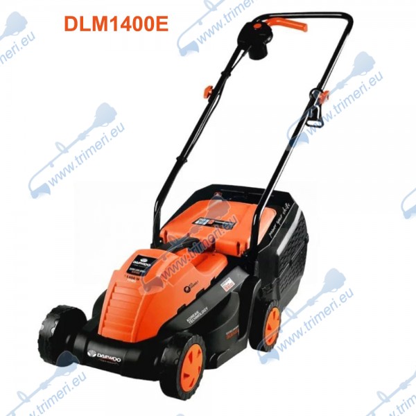 Косачка за трева електрическа 1200W, DAEWOO DLM1400E