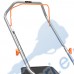 Бензинова косачка DAEWOO DLM3900-150, 3.5 к.с., 39 см, 30-65 мм, 35 л кош, 4-тактова 150 кубика