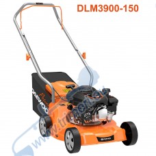 Бензинова косачка DAEWOO DLM3900-150, 3.5 к.с., 39 см, 30-65 мм, 35 л кош, 4-тактова 150 кубика