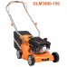 Бензинова косачка DAEWOO DLM3900-150, 3.5 к.с., 39 см, 30-65 мм, 35 л кош, 4-тактова 150 кубика