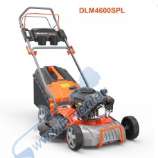 Бензинова самоходна косачка DAEWOO DLM4600SPL, 3.5 к.с., 46 см, 25-75 мм, 55 л