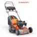 Бензинова самоходна косачка DAEWOO DLM4600SPL, 3.5 к.с., 46 см, 25-75 мм, 55 л