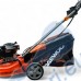 Бензинова самоходна косачка DAEWOO DLM4600SPL, 3.5 к.с., 46 см, 25-75 мм, 55 л