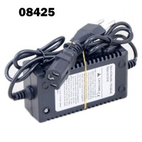 Зарядно за акумулаторни пръскачки, Elefant (08425), 12V, 1.3A