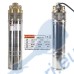 Сондажна потопяема помпа с контролно табло Elefant 4SKM-150 EP, 1100W, 83 м напор, 41 л/мин., 1"