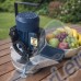 Електрическа мелачка за плодове и зеленчуци VILEN 370W, 200 кг/ч - метален корпус