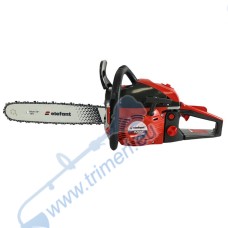 Бензинова резачка за дърва ELEFANT CS5200B, 3.4 к.с., 38 см.