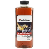 Трансмисионно масло 1 л, Elefant 80W-90 API GL4