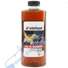 Трансмисионно масло 1 л, Elefant 80W-90 API GL4
