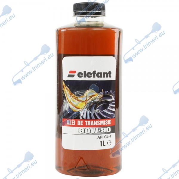 Трансмисионно масло 1 л, Elefant 80W-90 API GL4