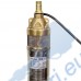 Сондажна турбинна помпа за кладенец, 1100W, 1", 90 м напор, Elefant 4SKM-150
