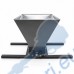 Ръчна гроздомелачка ROTOR HGP-50S 28 литра, 180 кг/ч, INOX Ръчна гроздомелачка ROTOR HGP-50S 28 литра, 180 кг/ч, INOX
