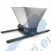Ръчна гроздомелачка ROTOR HGP-50S 28 литра, 180 кг/ч, INOX Ръчна гроздомелачка ROTOR HGP-50S 28 литра, 180 кг/ч, INOX