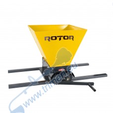Ръчна гроздомелачка ROTOR HGP-50 28 литра, 80 кг/час