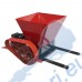 Гроздомелачка електрическа Elefant HGP-60, 20 литра, 700W, 550 кг/час