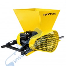Електрическа гроздомелачка ROTOR HGP-60 700W, 20 л, 550 кг/ч