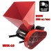 Електрическа мелачка за плодове Elefant MHK-10, 900W, 25 л, 280 кг/час