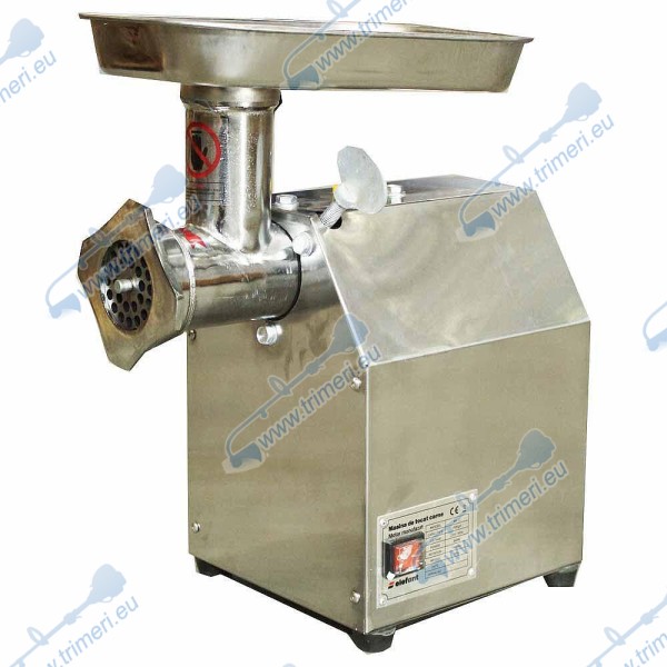 Месомелачка електрическа 850W, 150 кг/час., Elefant MK-12 Inox