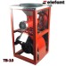 Месомелачка електрическа, чугунена, с INOX тава, Elefant TB-10, 1500W, 150-300 кг/час капацитет