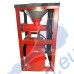 Месомелачка електрическа, чугунена, с INOX тава, Elefant TB-10, 1500W, 150-300 кг/час капацитет