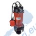 Дренажна помпа с мелница за мръсна вода, поплавък, 750W, 180л/мин. Elefant WQCD10-10-0.75F