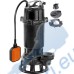 Помпа за вода с мелница за отпадъци, потопяема, 450 W, 9000 л/ч FLO 79881