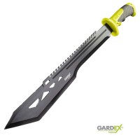 Мачете Survivor, 65 см, Gardex 381800