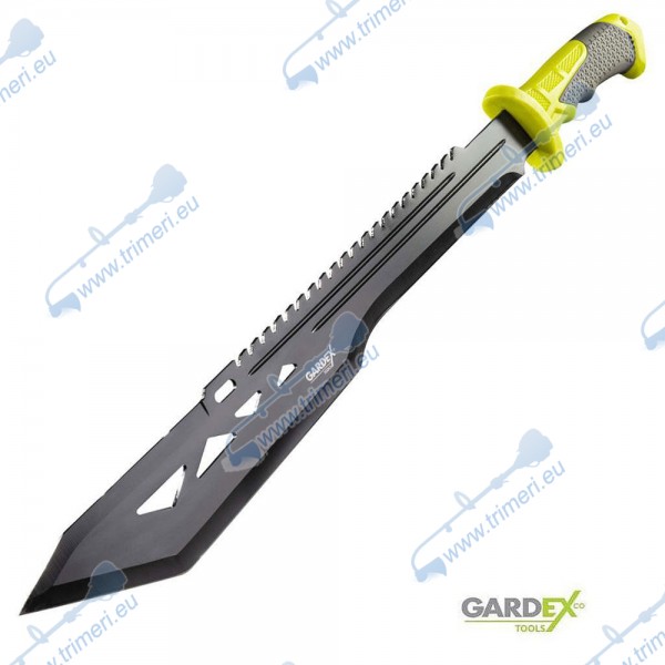 Мачете Survivor, 65 см, Gardex 381800