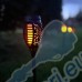 Соларни LED градински лампи, тип факел, Gardlov 23560, 12 светодиоди, 510x70 мм, к-т 4 броя