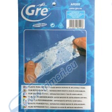 Лепенки за линер за подводно лепене GRE-AR202 5бр., 18Х7.5см.