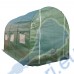 Тунелна оранжерия HERLY 3x2x2 м, 6 кв.м, с 6 прозореца, 1 вратa и UV защита Тунелна оранжерия HERLY 3x2x2 м, 6 кв.м, с 6 прозореца, 1 вратa и UV защита
