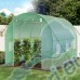 Тунелна оранжерия HERLY 3x2x2 м, 6 кв.м, с 6 прозореца, 1 вратa и UV защита Тунелна оранжерия HERLY 3x2x2 м, 6 кв.м, с 6 прозореца, 1 вратa и UV защита
