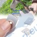 Нож резервен / Резец за уред за привързване на растения, 20x15 мм, HERLY