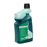 Масло двутактово Hikoki - Hitachi 714859, 1л. с дозатор