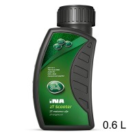 Масло за 2-тактов двигател, 0.6 л, INA 2T Scooter