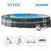 Басейн с метална конструкция 732x132см. INTEX 26340NP Ultra XTR Frame
