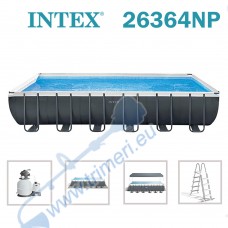 Басейн с метална конструкция 732x366x132см INTEX 26364NP Ultra Frame