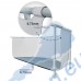 Басейн с метална конструкция 732x366x132см INTEX 26364NP Ultra Frame