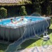 Басейн с метална конструкция 732x366x132см INTEX 26364NP Ultra Frame