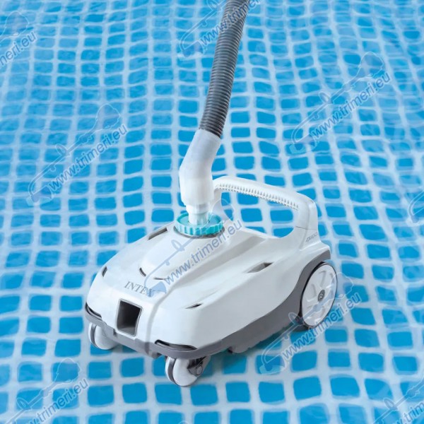 Робот за почистване на басейни INTEX ZX100 Auto Pool Cleaner