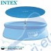 Соларно покривало за басейн 244 см, INTEX 28010-1 (29020) Krystal Clear Pool Basics