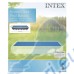 Покривало соларно за правоъгълни басейни, INTEX 28017-1, 732x366см