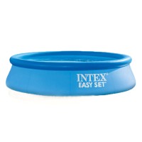 Басейн с надуваем ринг Intex Easy Set 28106NP 244х61см