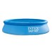 Басейн с надуваем ринг Intex Easy Set 28106NP 244х61см