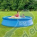 Басейн с надуваем ринг Intex Easy Set 28106NP 244х61см